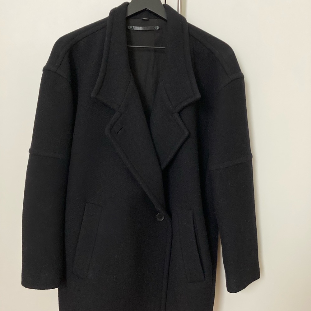 All Saints Meade Torto Coat